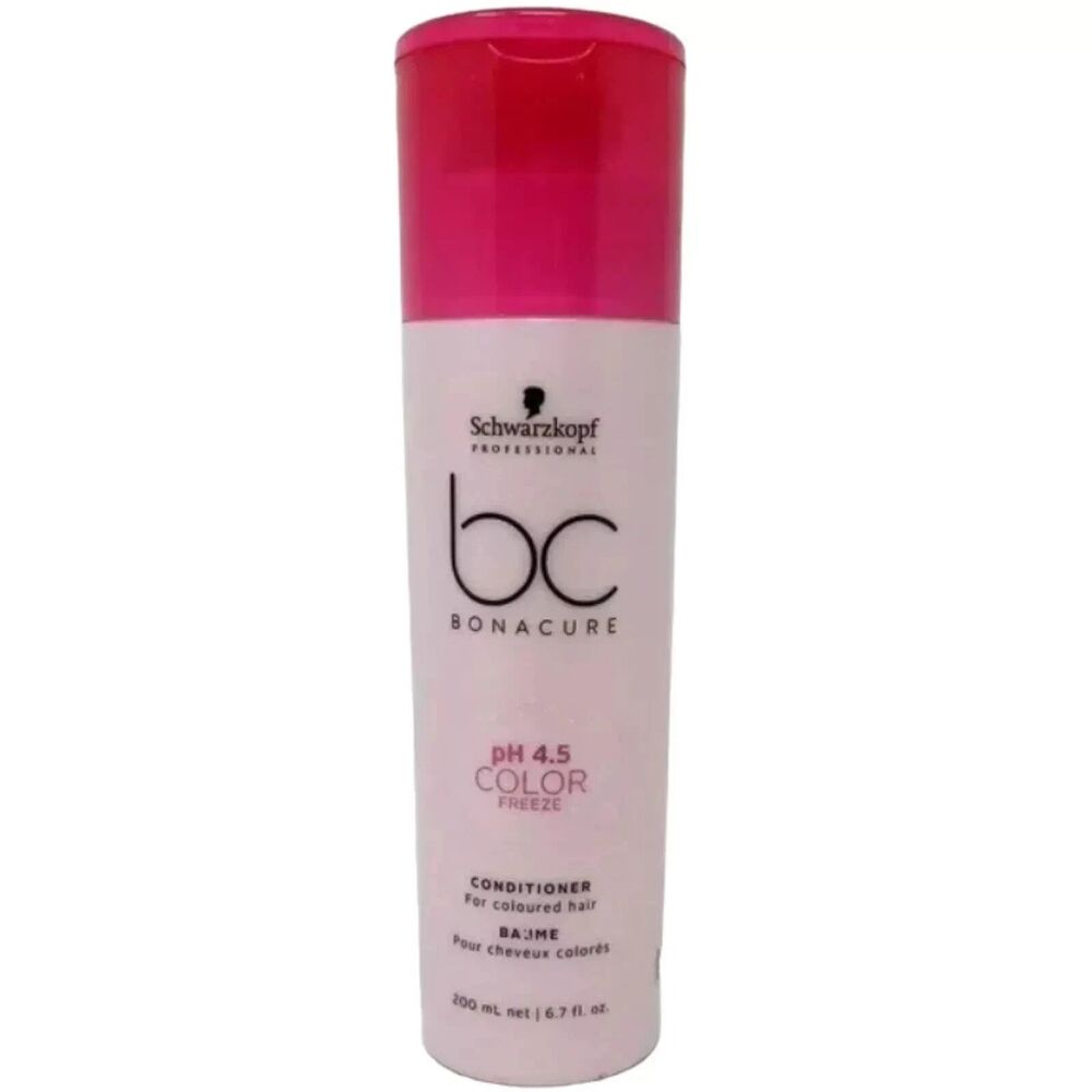 Schwarzkopf BC Color Freeze pH4.5 Conditioner 6.7 oz